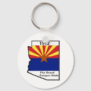 Arizona-Schlüsselanhänger Schlüsselanhänger