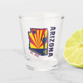 Arizona-Schnapsglas Schnapsglas