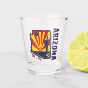 Arizona-Schnapsglas Schnapsglas