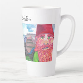 Arizona Selfie Milchtasse