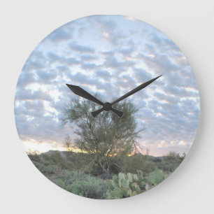 Arizona Sky - The Mesziemlich Große Wanduhr