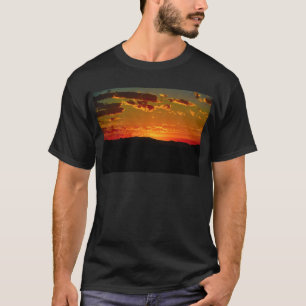 Arizona-Sonnenuntergang T-Shirt