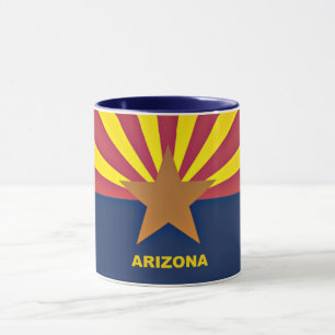 Arizona, Staat Grand Canyon, Tasse