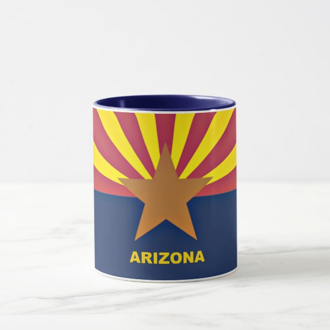 Arizona, Staat Grand Canyon, Tasse (Zentrum)