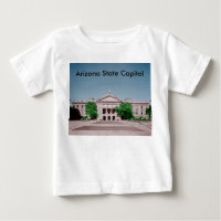 Arizona Staat Hauptstadt Tinted Colorized