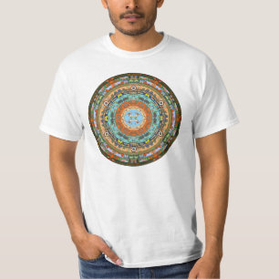 Arizona-Staatmandala-T-Shirt T-Shirt