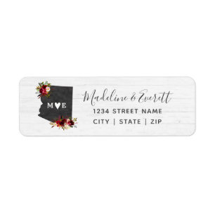 Arizona-Staats-Hochzeit in