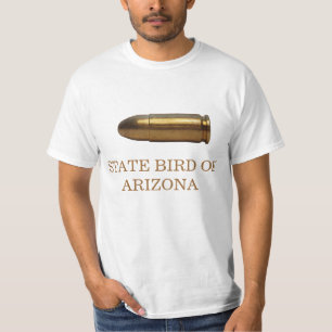 ARIZONA-STAATS-VOGEL: DIE KUGEL T-Shirt