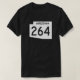 Arizona-Staats-Weg 264 T-Shirt (Design vorne)