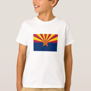 Arizona Staatsflagge T-Shirt