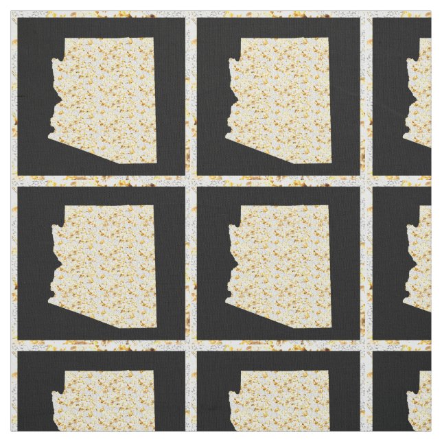 ARIZONA STOFF (Muster)