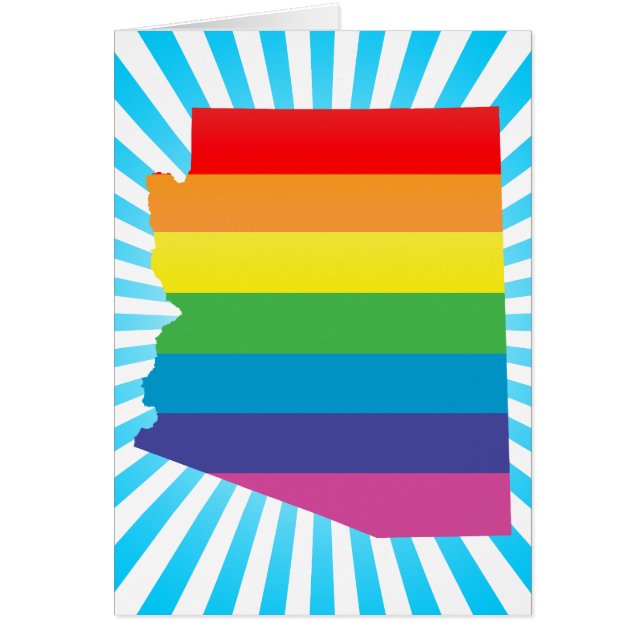 Arizona Stolz. (Vorne)