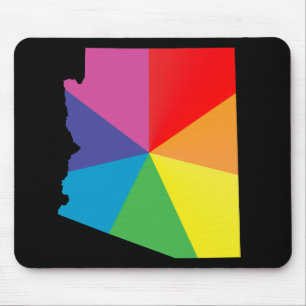 Arizona Stolz. Mousepad