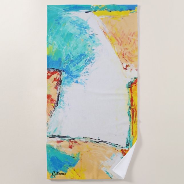 Arizona Strandtuch (Vorderseite)