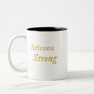 Arizona Strong Coffee Tasse