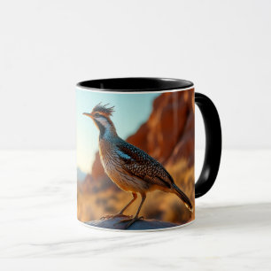 Arizona Südwest Birds Roadrunner Tasse