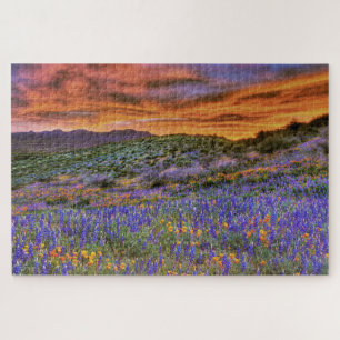 Arizona Sunset Puzzle