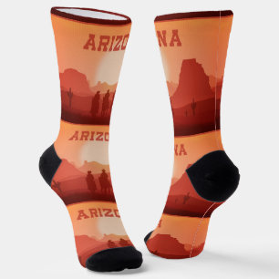 Arizona Sunset Socken