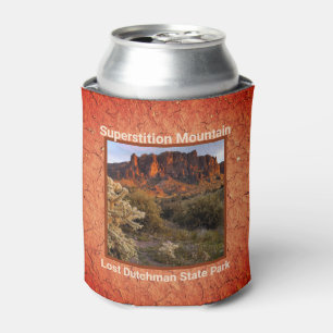 Arizona Superstition Falknerei - Falconeria Locarn Dosenkühler