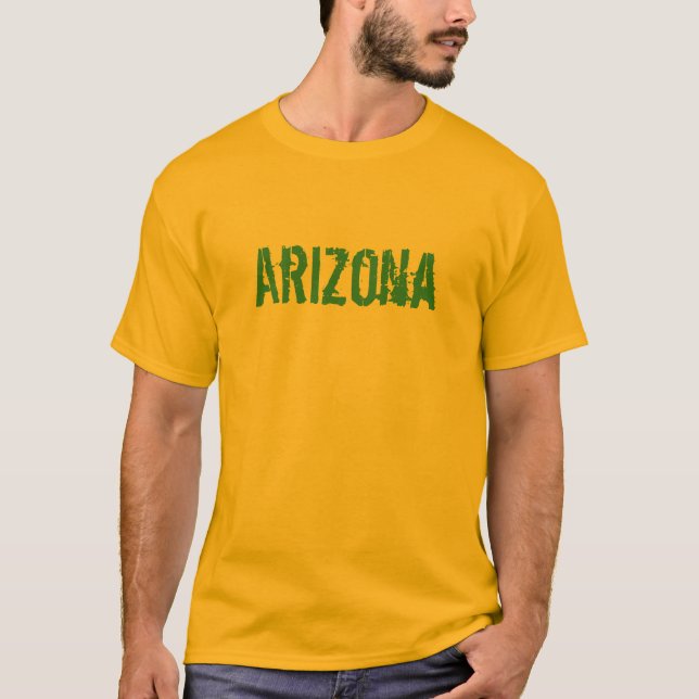 Arizona T-Shirt (Vorderseite)