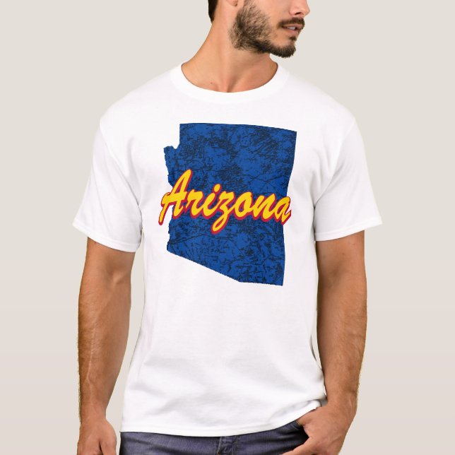 Arizona T-Shirt (Vorderseite)