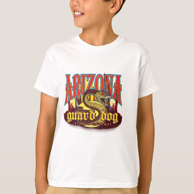Arizona T-Shirt (Vorderseite)