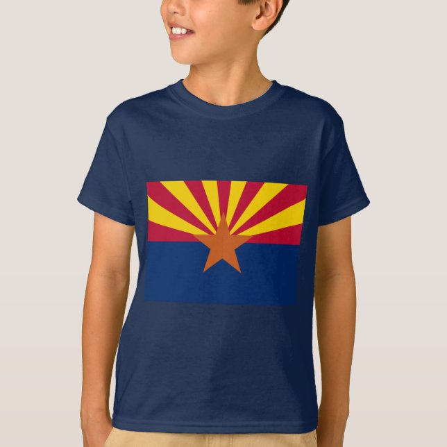 Arizona T-Shirt (Vorderseite)