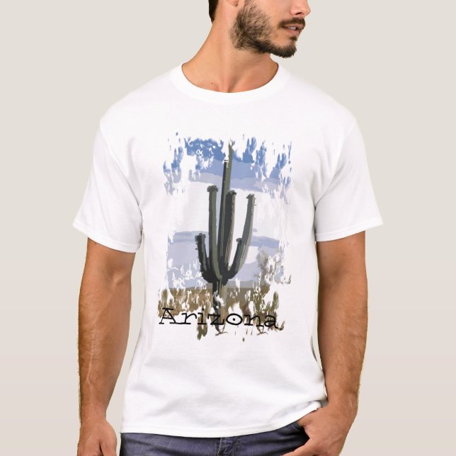 Arizona T-Shirt (Vorderseite)