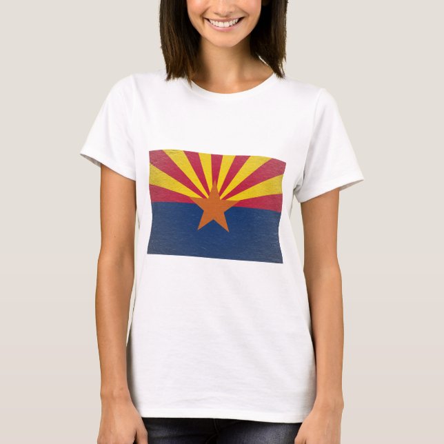 Arizona T-Shirt (Vorderseite)