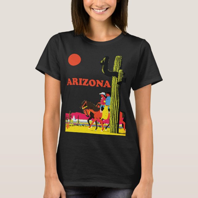 Arizona T-Shirt (Vorderseite)