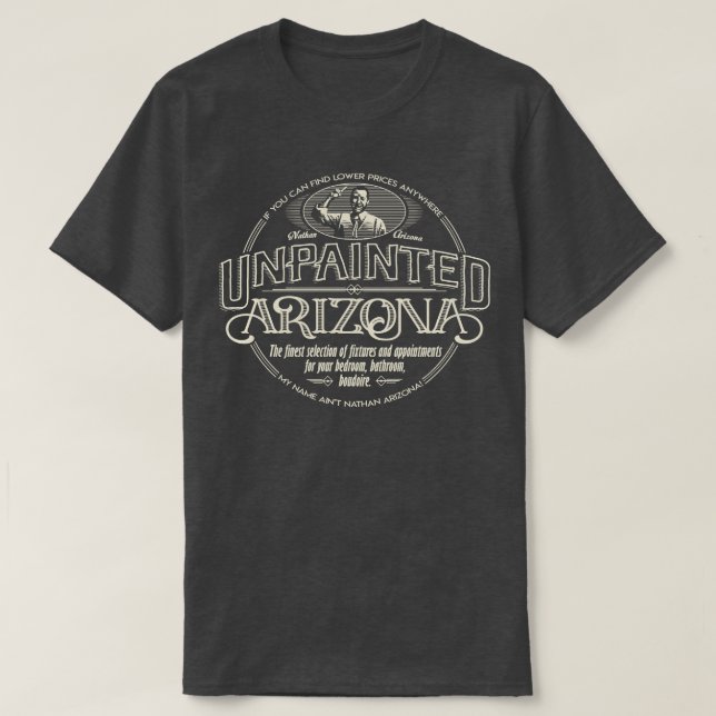 Arizona T-Shirt (Design vorne)