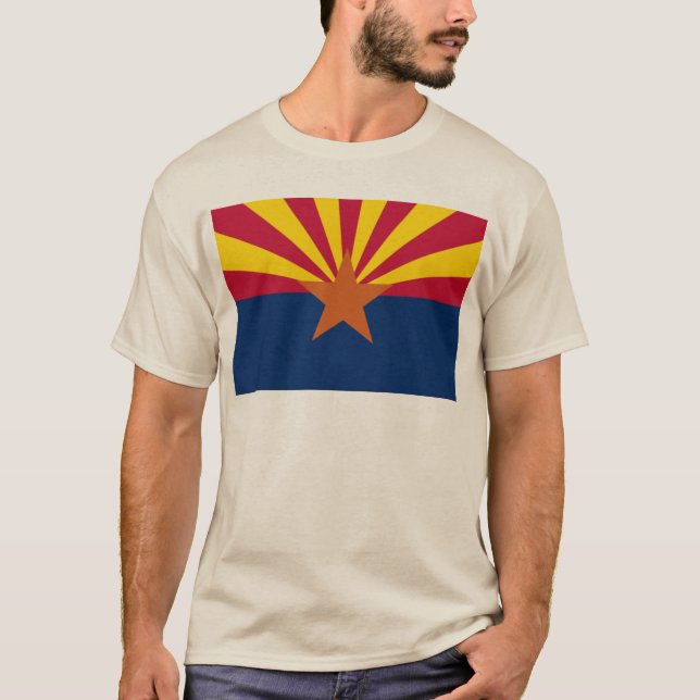Arizona T-Shirt (Vorderseite)