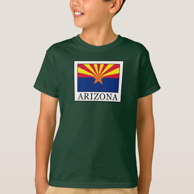 Arizona T-Shirt (Vorderseite)