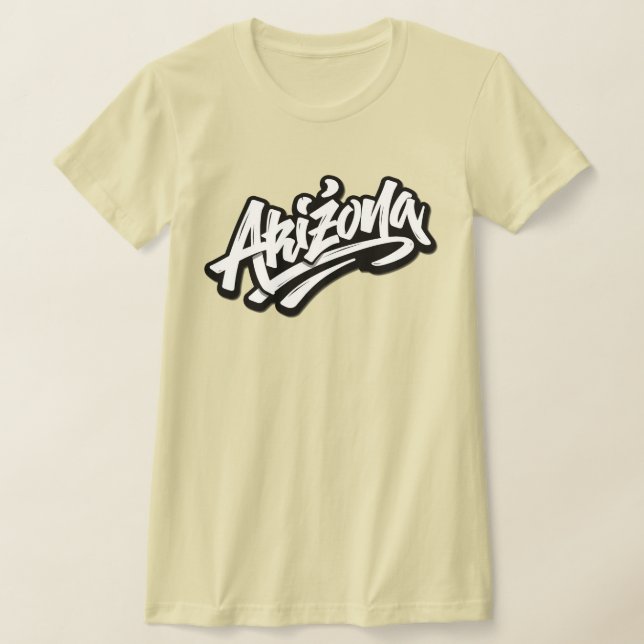 Arizona T-Shirt (Ablage )