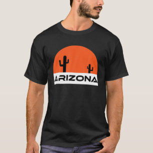 Arizona T-Shirt Phoenix Arizona