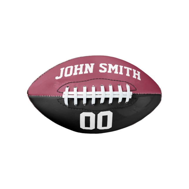 Arizona Team Personalisiert Jersey Name Number Football (Vorderseite)