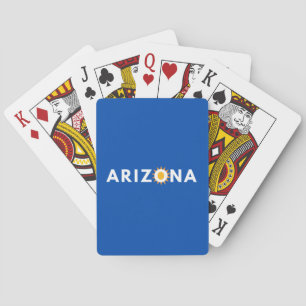 Arizona Text Spielkarten