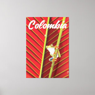 Arizona the copper state Vintage-Reiseposter Leinwanddruck