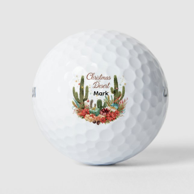 Arizona  themed golfball (Vorderseite)