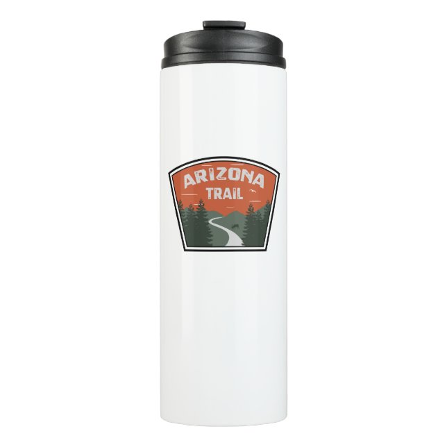 Arizona Thermosbecher (Vorderseite)