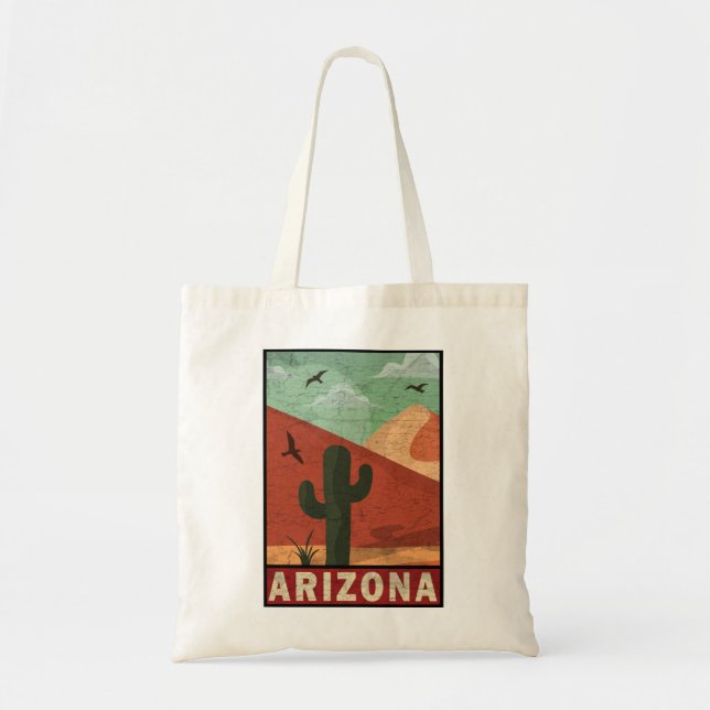 Arizona Tragetasche (Vorne)