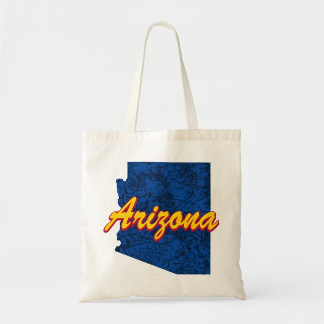 Arizona Tragetasche (Vorne)