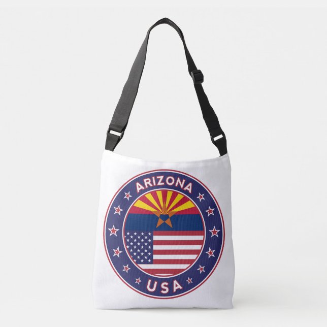 Arizona Tragetaschen Mit Langen Trägern (Vorderseite)