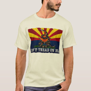 Arizona: Tritt mir nicht auf die Füße (Vintage) T-Shirt