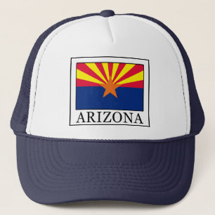 Arizona Truckerkappe