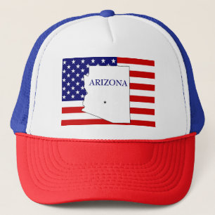 ARIZONA TRUCKERKAPPE