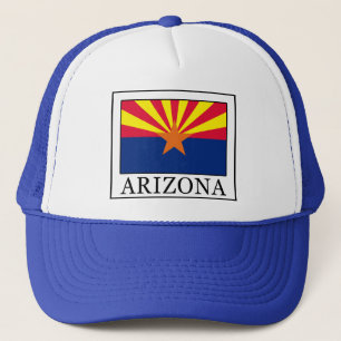 Arizona Truckerkappe