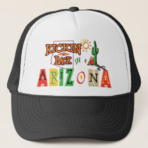Arizona Truckerkappe