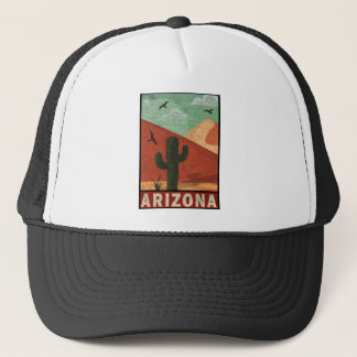 Arizona Truckerkappe