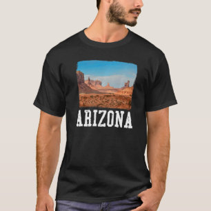 Arizona Tshirt, Arizona Lover Shirt, Arizona Gesch T-Shirt